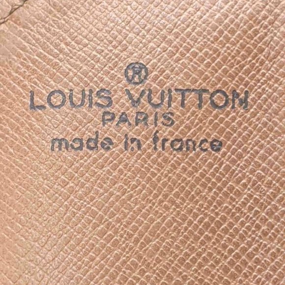 "Louis Vuitton Monogram Mini Cartouchiere Flap Cro - Picture 3 of 12